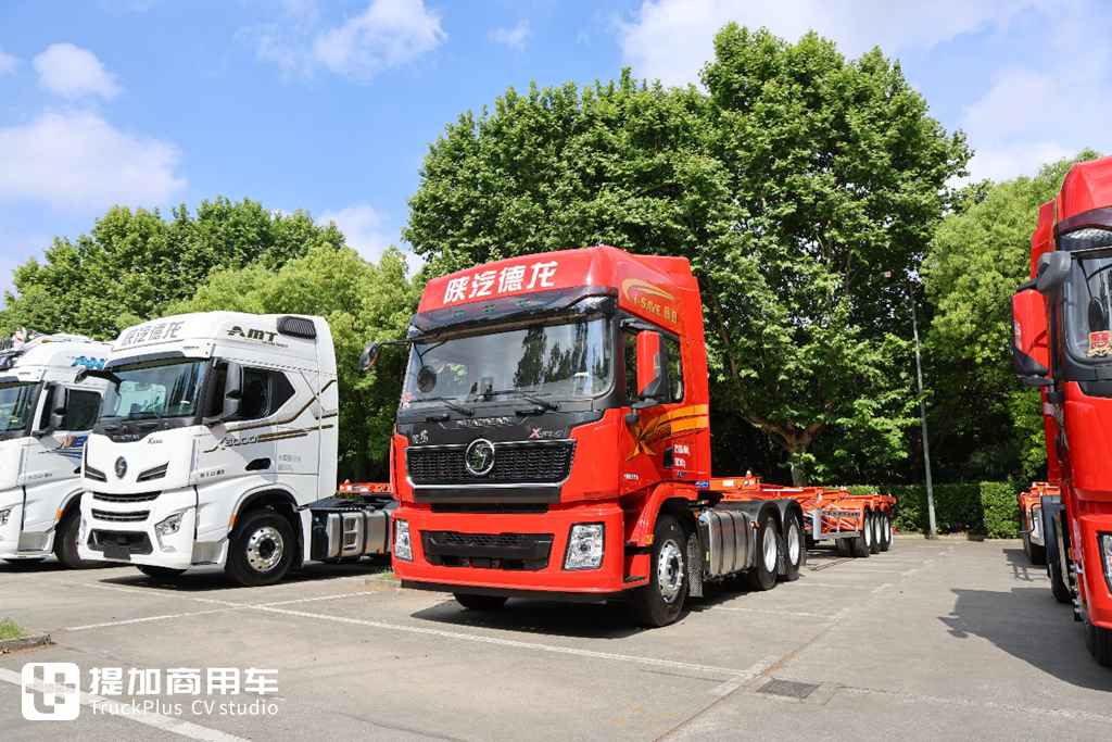 Shacman Heavy Trucks' Mid-Year Growth: A Strategic Product Leadership