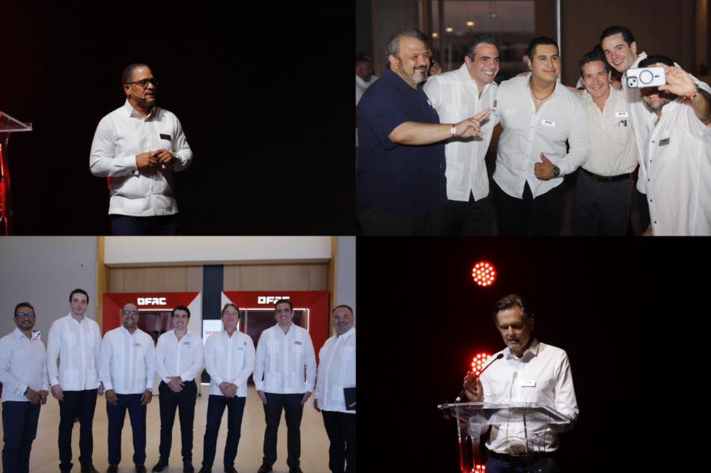 Dongfeng Automobile Co., Ltd. Achieves Milestone in Latin America with Successful Launch of New Products