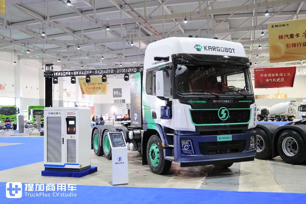 Shacman Heavy Trucks' Mid-Year Growth: A Strategic Product Leadership