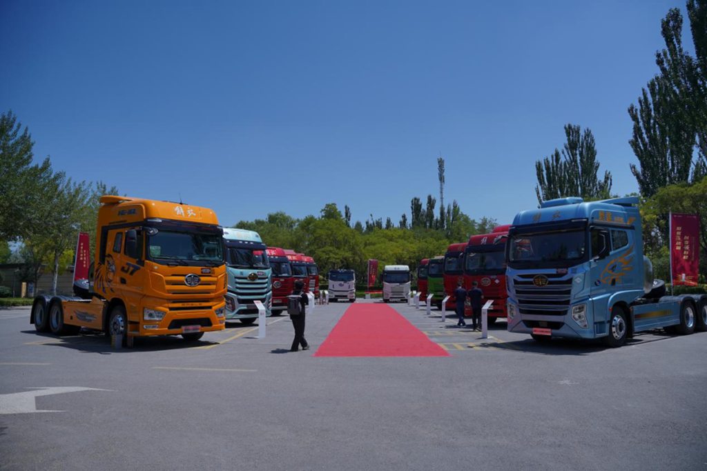 The off-season is not bad, FAW Truck's terminal sales bucked the trend and led the rise in July