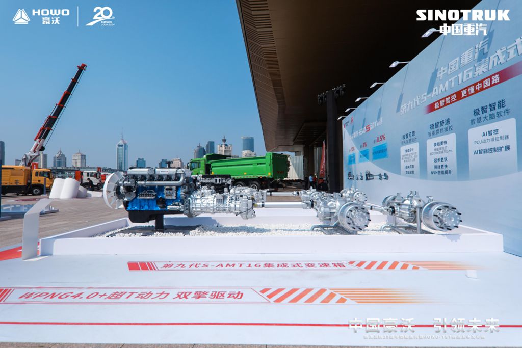 China's Heavy Truck Market in July 2024: Sinotruk Dominates Despite Downturn