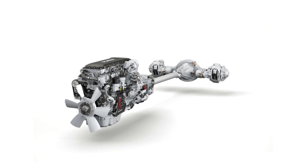 Scania's New Super Series of Heavy Trucks Officially Launched in China