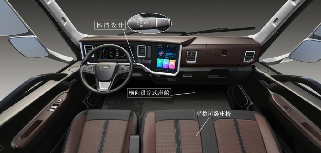 Upgrade Without Price Increase! JAC Shuailing ES6 Tianhe Edition Launched in Guangzhou to Promote Green Transformation