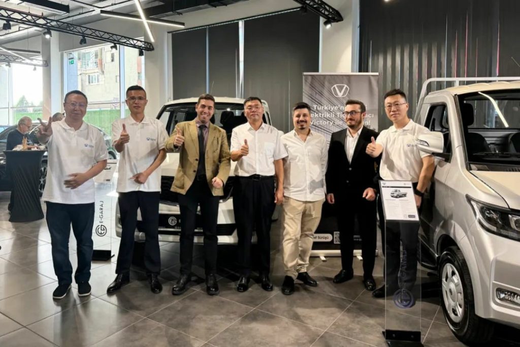 Succeed Auto Launches New Products for the European Market in Turkey, Marking a Key Milestone in Its Global Expansion