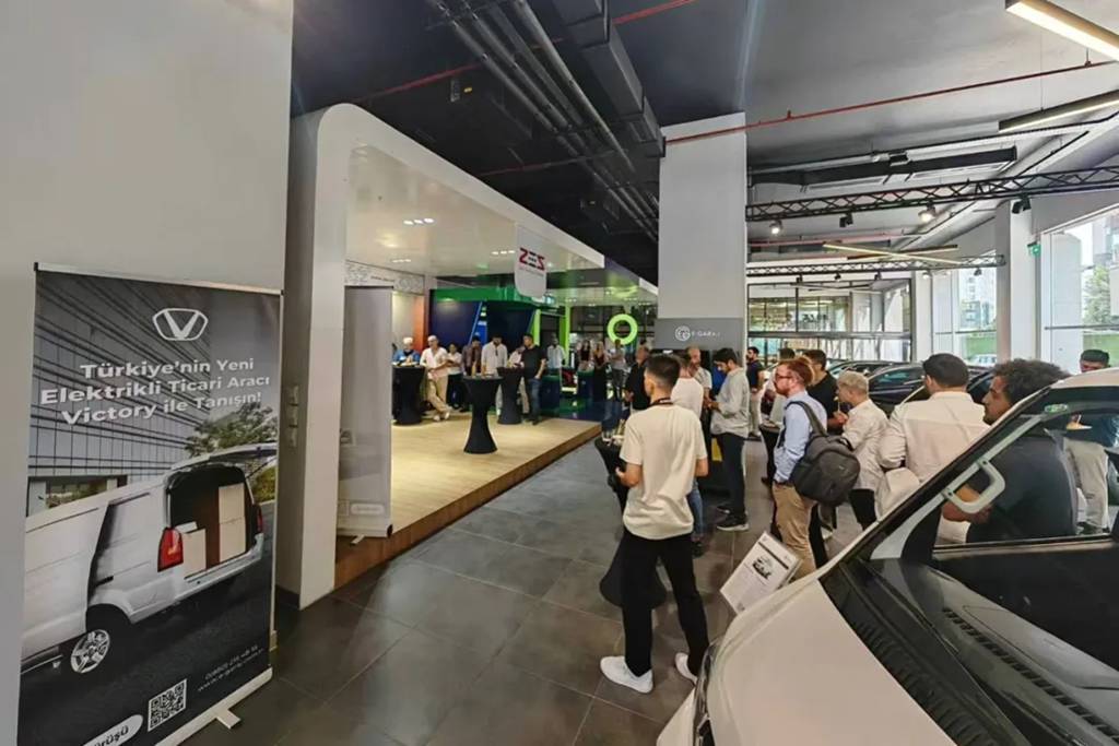 Succeed Auto Launches New Products for the European Market in Turkey, Marking a Key Milestone in Its Global Expansion