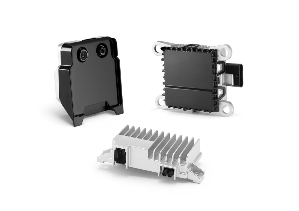 Enhanced version of ZF's advanced driver assistance system goes into mass production in China