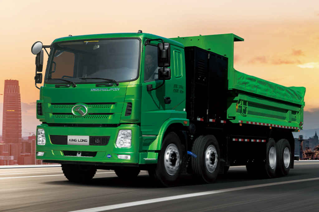 Xiamen King Long wins the industry’s largest hydrogen commercial vehicle order