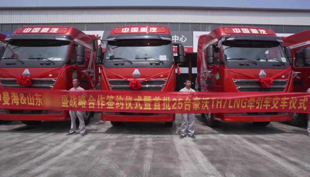 Full Throttle to Prosperity: Sinotruk HOWO Heavy Trucks - Cost-effective, Easy to Drive, and Constantly Delivered!