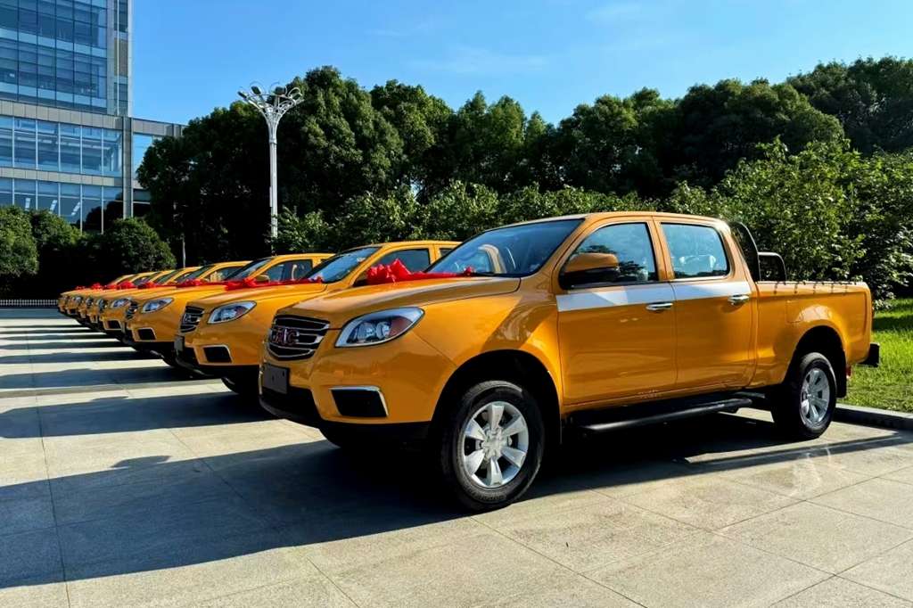 JAC Pickup Sales Surge in July with Global Sales of 5,666 Units, Marking a 28.1% Year-on-Year Increase