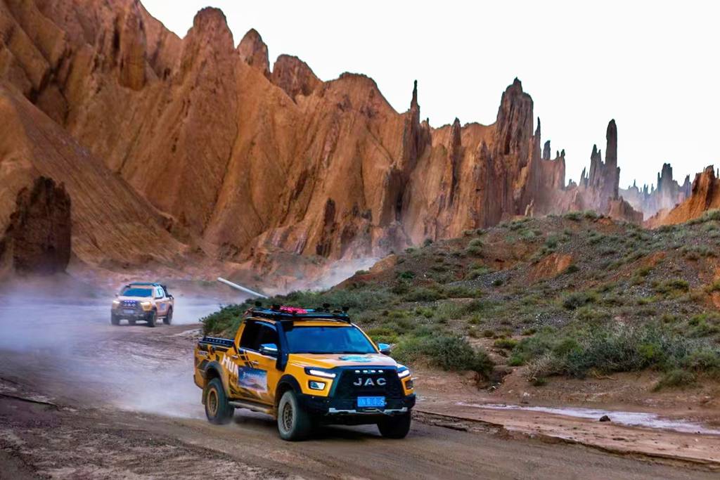 JAC Pickup Sales Surge in July with Global Sales of 5,666 Units, Marking a 28.1% Year-on-Year Increase