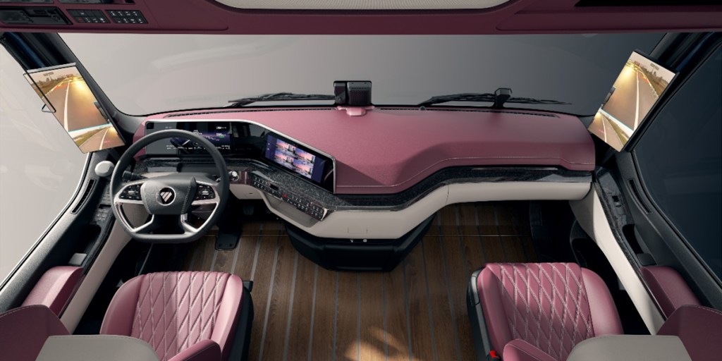 Redefining Global Heavy-Duty Truck Standards: The Global Launch of Auman Galaxy 9
