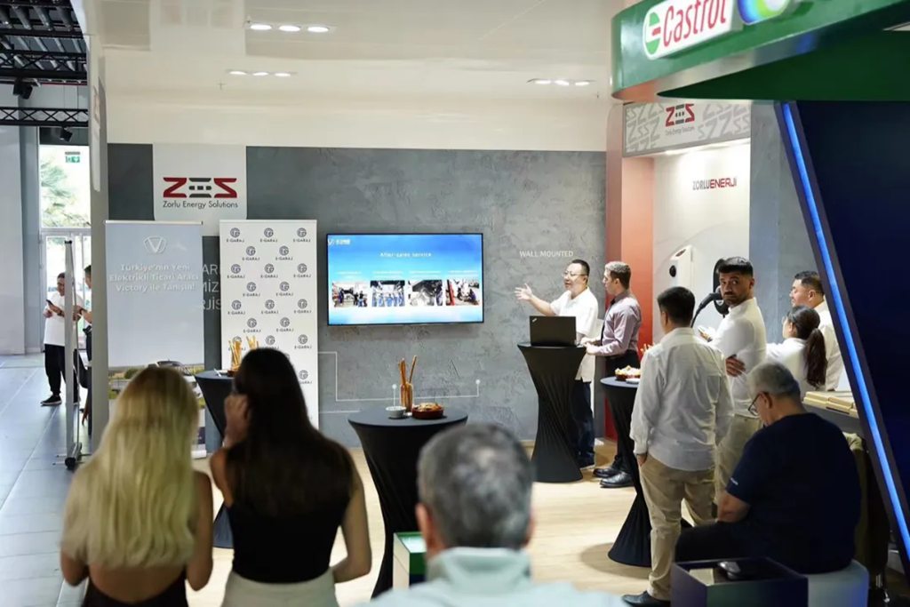 Succeed Auto Launches New Products for the European Market in Turkey, Marking a Key Milestone in Its Global Expansion