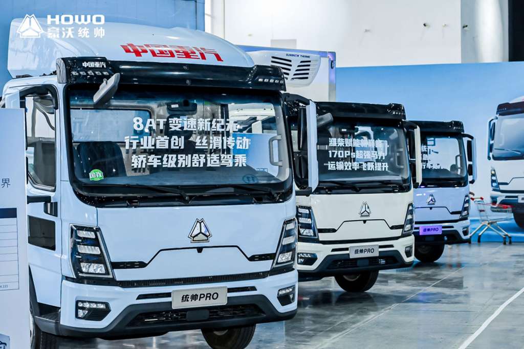 China's Heavy Truck Market in July 2024: Sinotruk Dominates Despite Downturn