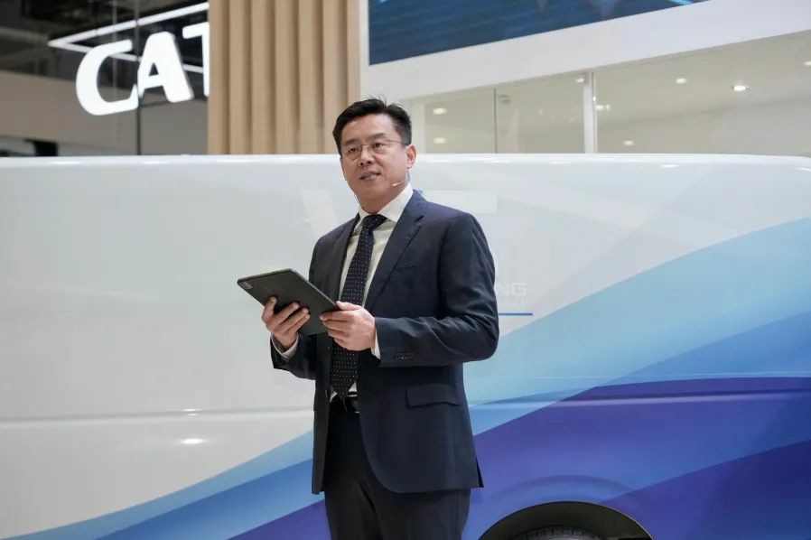 Wonderful Transportation | Dongfeng Motor Corporation’s Event at the Hannover Auto Show Attracts Countless Fans