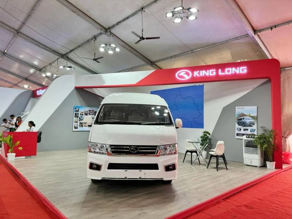 Partnering with Nepal, Kinglong Drives a New Chapter in Electrification