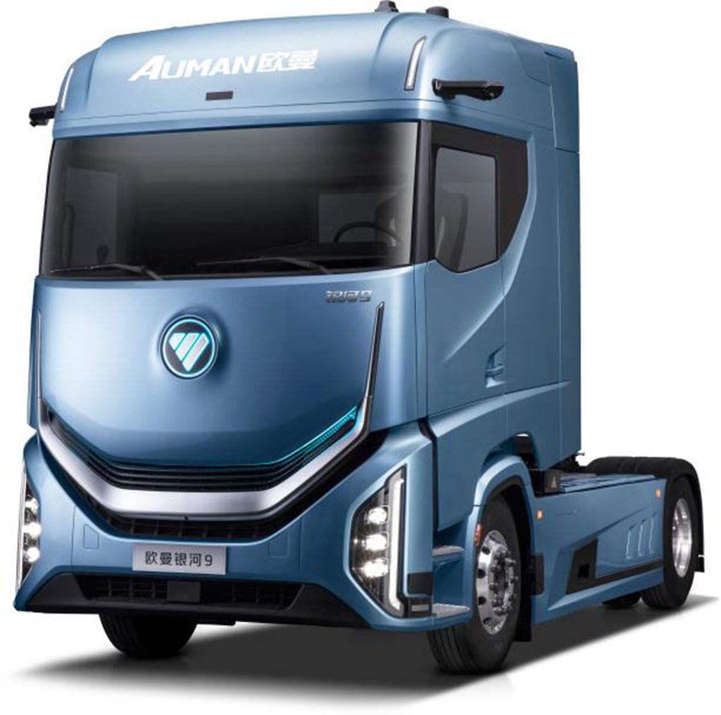 Effortless Control, High Efficiency and Energy Savings! The Auman Galaxy 9 Redefines the New Standard of Heavy Truck Performance with Innovative Technology