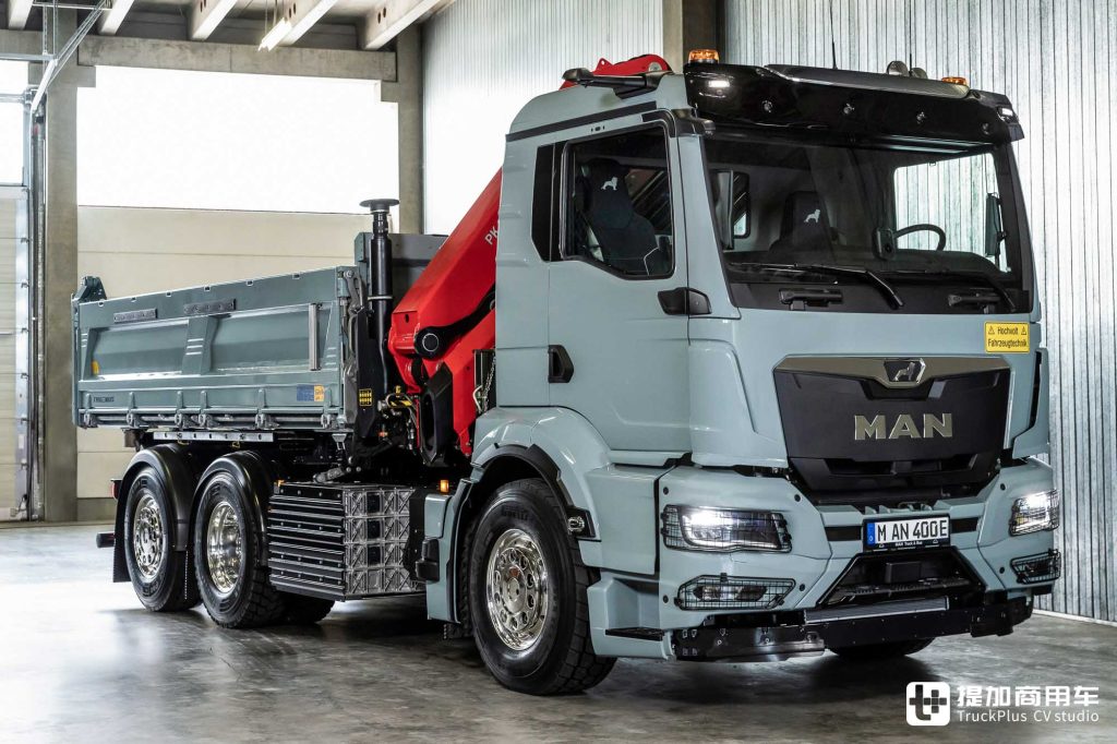 2024 IAA: Pure Electric and Hydrogen Internal Combustion Vehicles Debut, Diesel Powertrain Innovations, MAN Germany Exhibit Interpretation