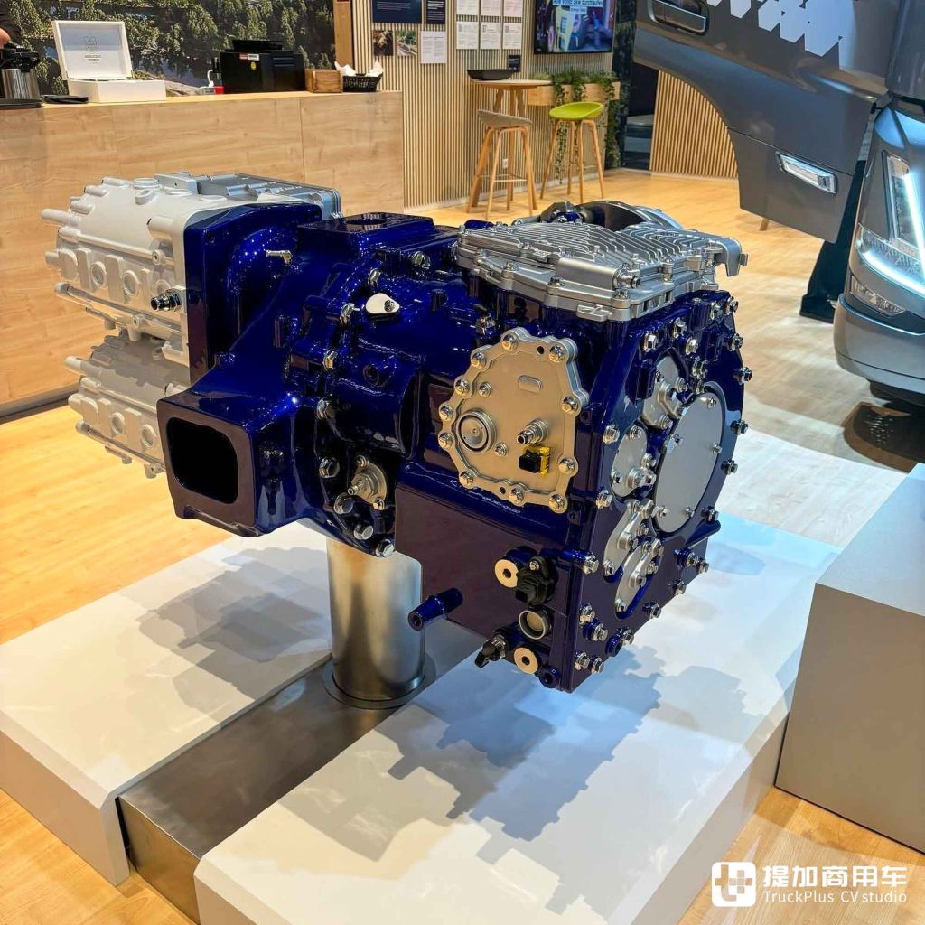 2024 IAA: Diesel Power King, Long-Haul Sleeper Cab Unveiled, Electric Truck Advancements – A Detailed Look at Volvo Trucks' Exhibition