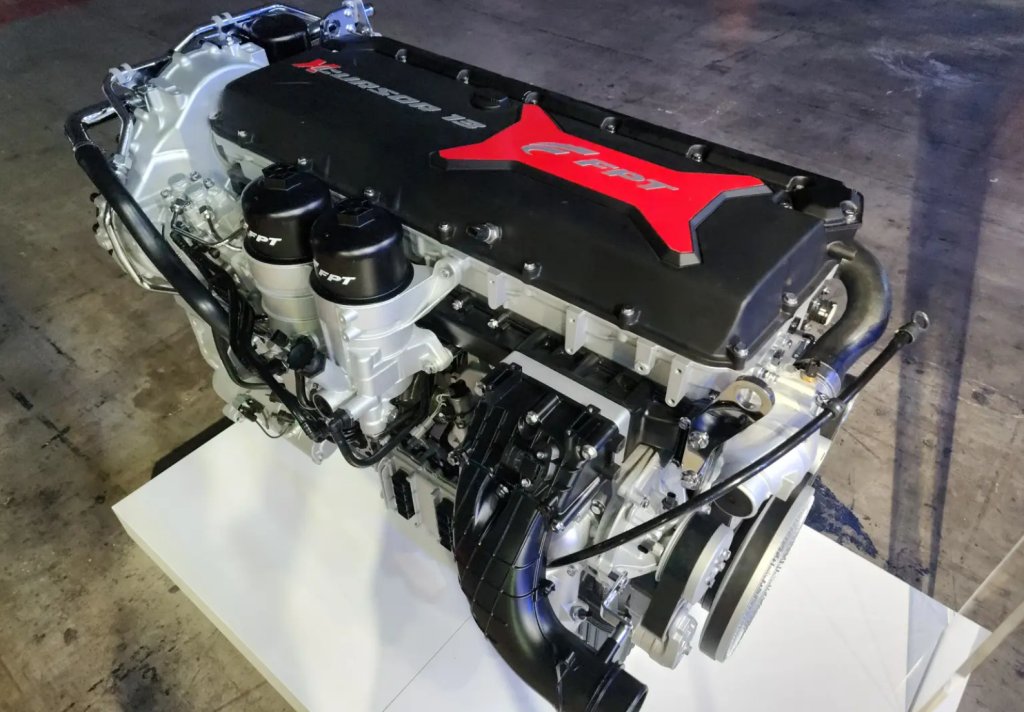2024 IAA: Hydrogen Internal Combustion + Range-Extender Hybrid Unveiled, eMoovy Pure Electric Light Commercial Vehicle Debut, IVECO Exhibit Interpretation