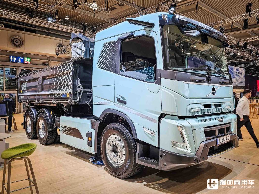 2024 IAA: Diesel Power King, Long-Haul Sleeper Cab Unveiled, Electric Truck Advancements – A Detailed Look at Volvo Trucks' Exhibition