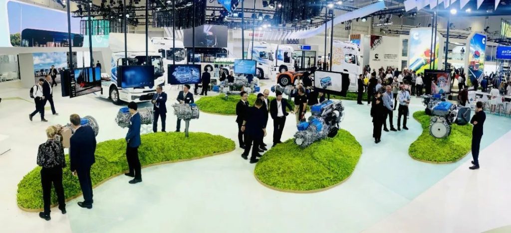 FAST's Products Shine at the Hannover Motor Show