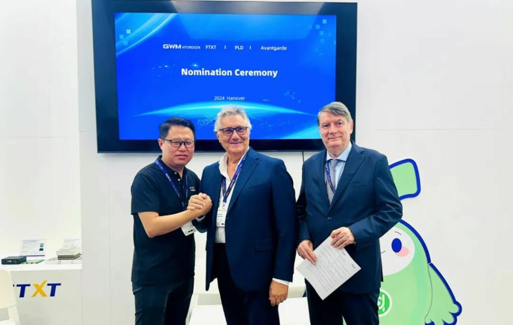 High Standards Safeguard World-Class Events, Ankai Shines a Spotlight on "Made in China"
