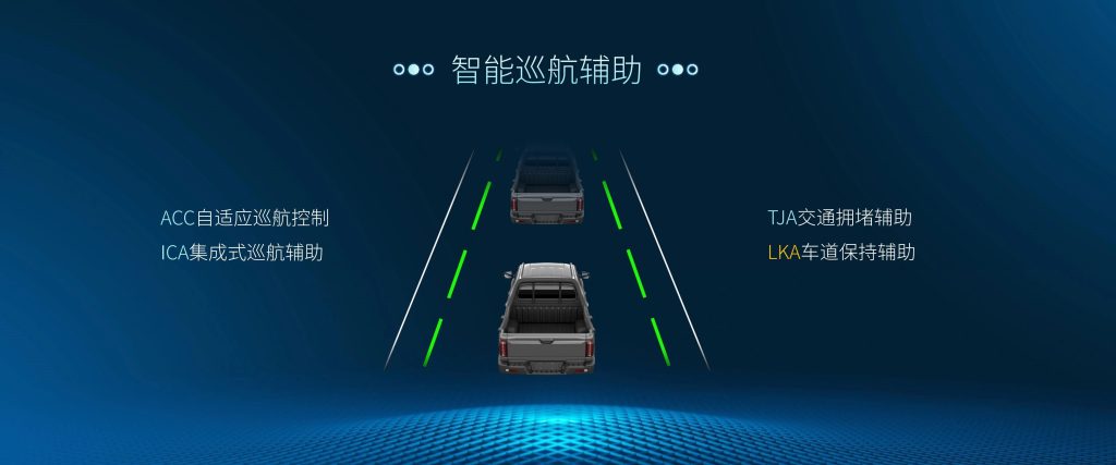 Defining the benchmark for passenger-grade pickup trucks, JAC’s new Hantu passenger version is officially launched, priced from 154,800 yuan