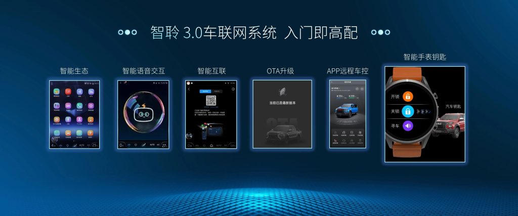 Defining the benchmark for passenger-grade pickup trucks, JAC’s new Hantu passenger version is officially launched, priced from 154,800 yuan