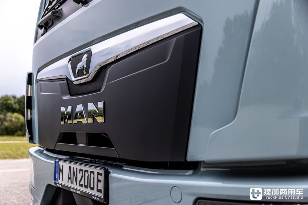 Focusing on Light and Medium-Duty Urban Distribution, the MAN eTGL Pure Electric Truck Arrives. Let’s Take a Look at Its Features.