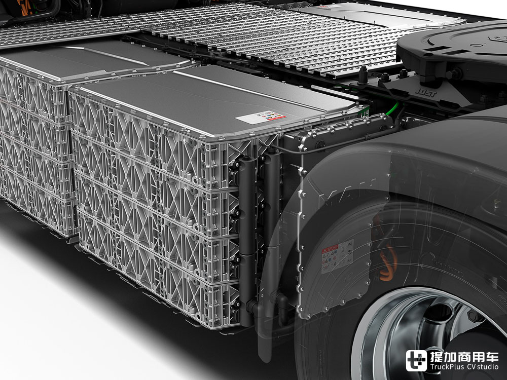 Focusing on Light and Medium-Duty Urban Distribution, the MAN eTGL Pure Electric Truck Arrives. Let’s Take a Look at Its Features.