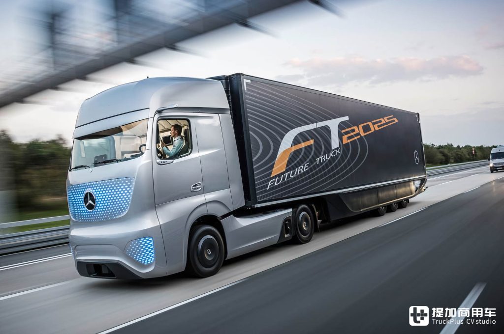 2024 IAA: Focus on Decarbonization, Digitization, and Intelligence, Mercedes-Benz Unveils Several Diesel and Electric Cutting-Edge Exhibits