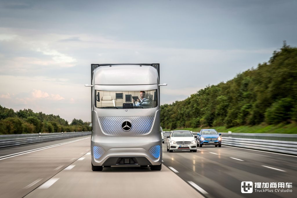 2024 IAA: Focus on Decarbonization, Digitization, and Intelligence, Mercedes-Benz Unveils Several Diesel and Electric Cutting-Edge Exhibits