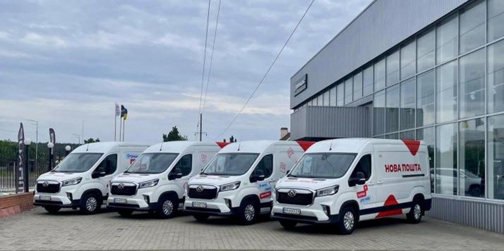 "Made in China" Sets New Records in Europe: SAIC Maxus eTerron 9 Becomes the World's First Mid-Size Chinese Brand Pure Electric Pickup Truck Exported Overseas
