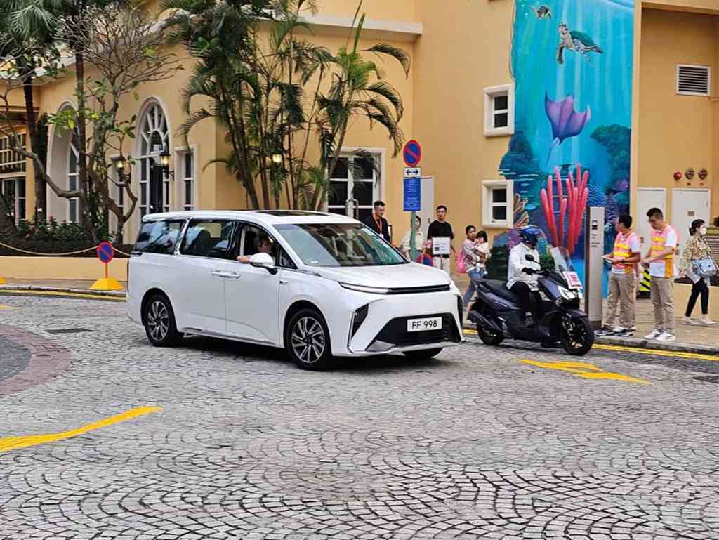 "Made in China" Sets New Records in Europe: SAIC Maxus eTerron 9 Becomes the World's First Mid-Size Chinese Brand Pure Electric Pickup Truck Exported Overseas