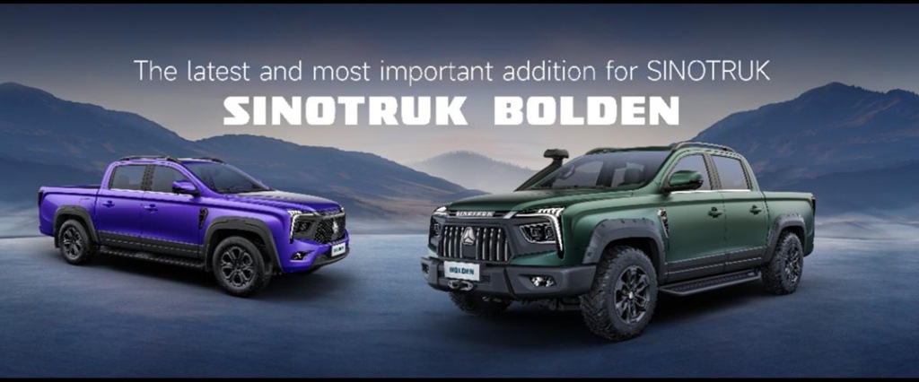 Embarking on a New Journey: Chinese Heavy Duty Truck’s Boastful Pickup Unveiled Globally at Hannover Motor Show