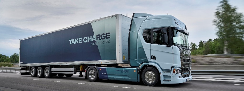 Scania at IAA 2024: Laying the Foundation for Sustainable Transport
