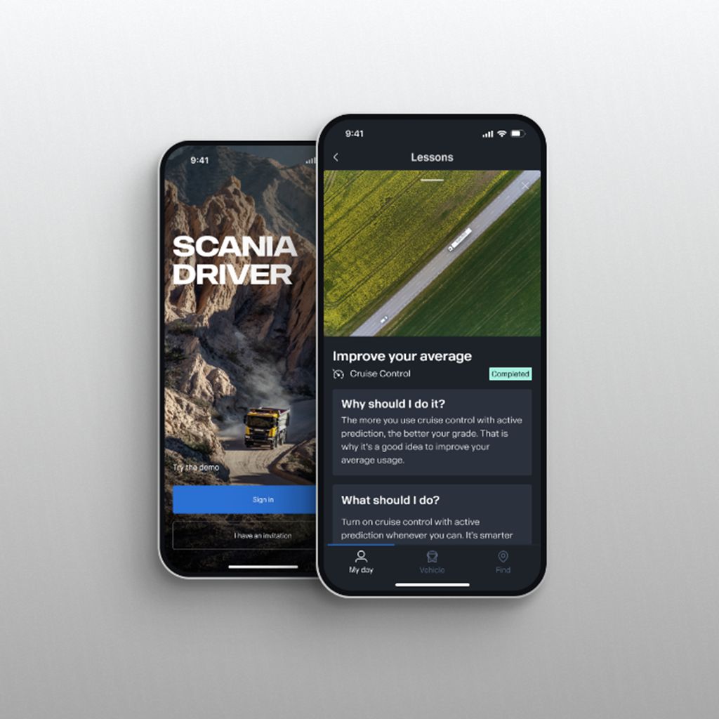 Scania at IAA 2024: Laying the Foundation for Sustainable Transport