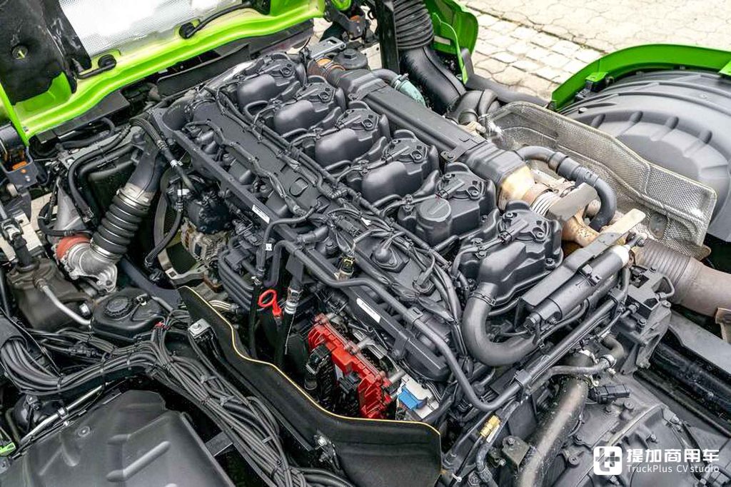 2024IAA: V8 Engine, Natural Gas + Super Power Showcase, Expansion of Electric Models, Scania Indoor Exhibit Interpretatio