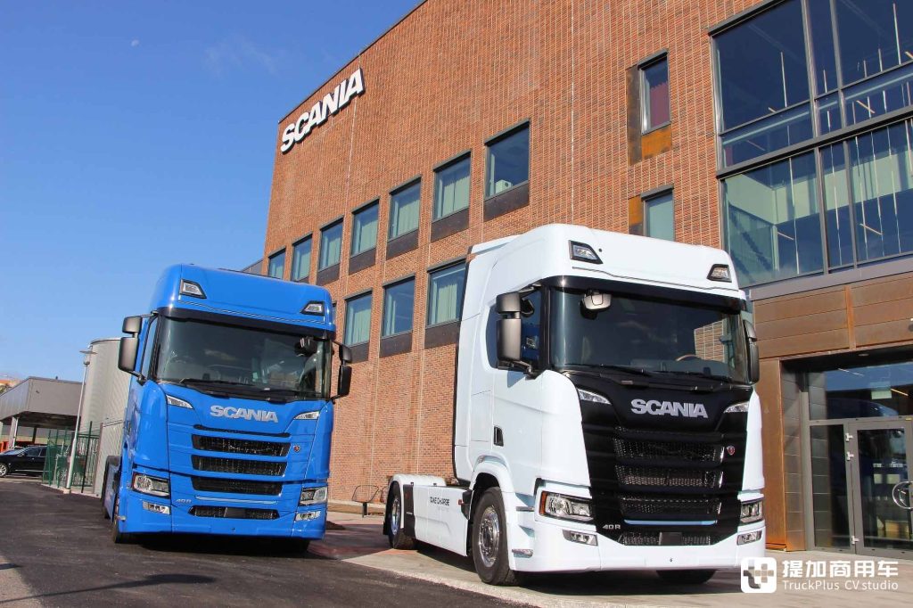 2024IAA: V8 Engine, Natural Gas + Super Power Showcase, Expansion of Electric Models, Scania Indoor Exhibit Interpretatio