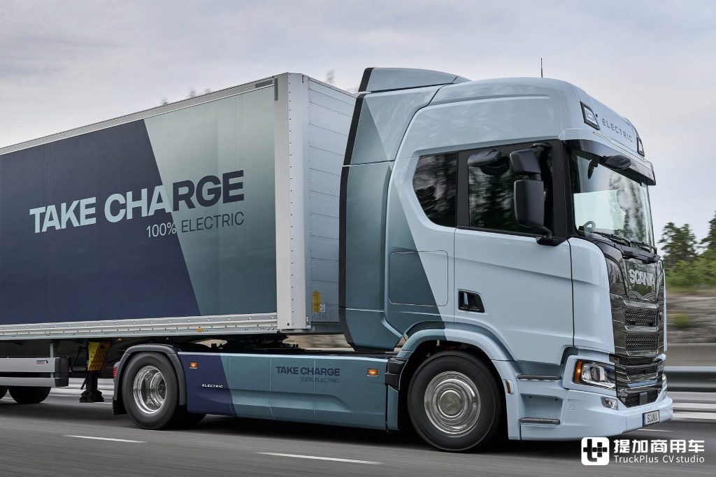 2024IAA: V8 Engine, Natural Gas + Super Power Showcase, Expansion of Electric Models, Scania Indoor Exhibit Interpretatio