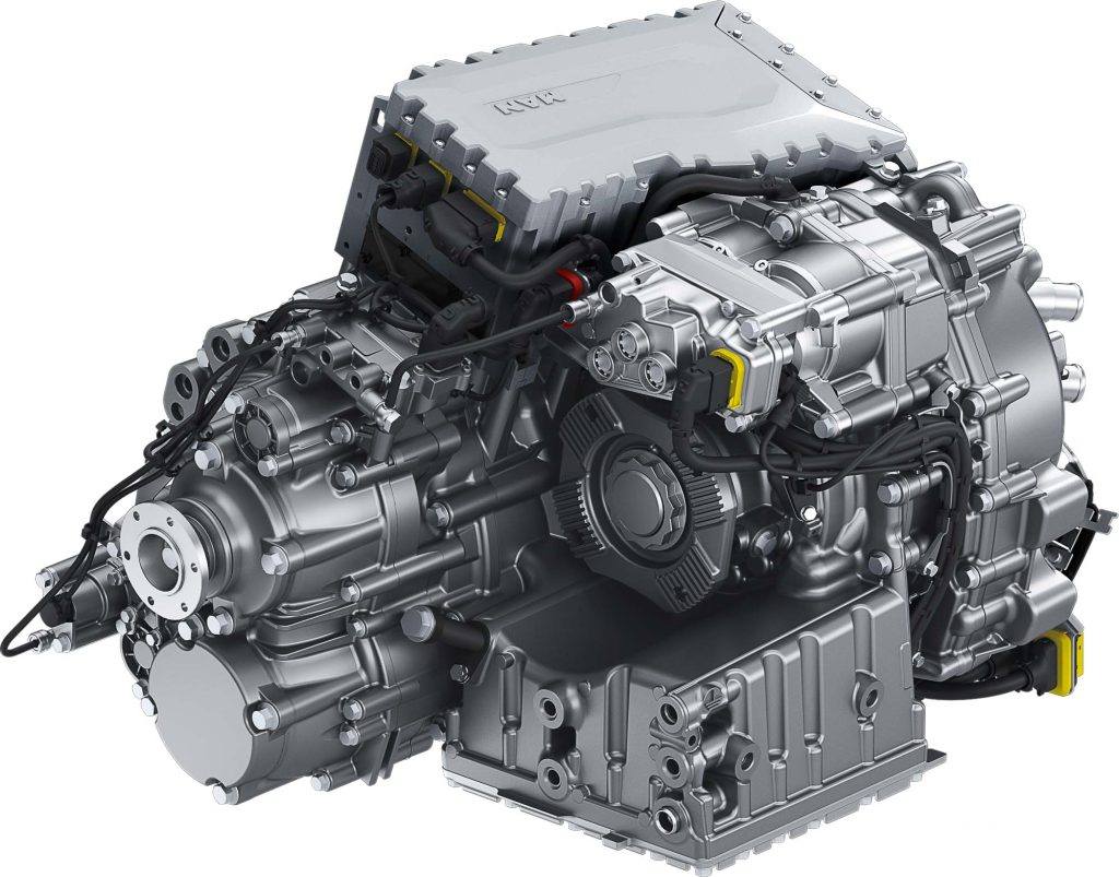 2024 IAA: Pure Electric and Hydrogen Internal Combustion Vehicles Debut, Diesel Powertrain Innovations, MAN Germany Exhibit Interpretation