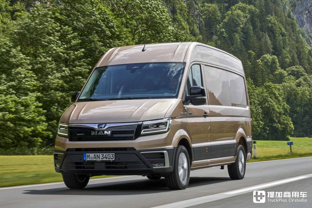 2024 IAA: Pure Electric and Hydrogen Internal Combustion Vehicles Debut, Diesel Powertrain Innovations, MAN Germany Exhibit Interpretation