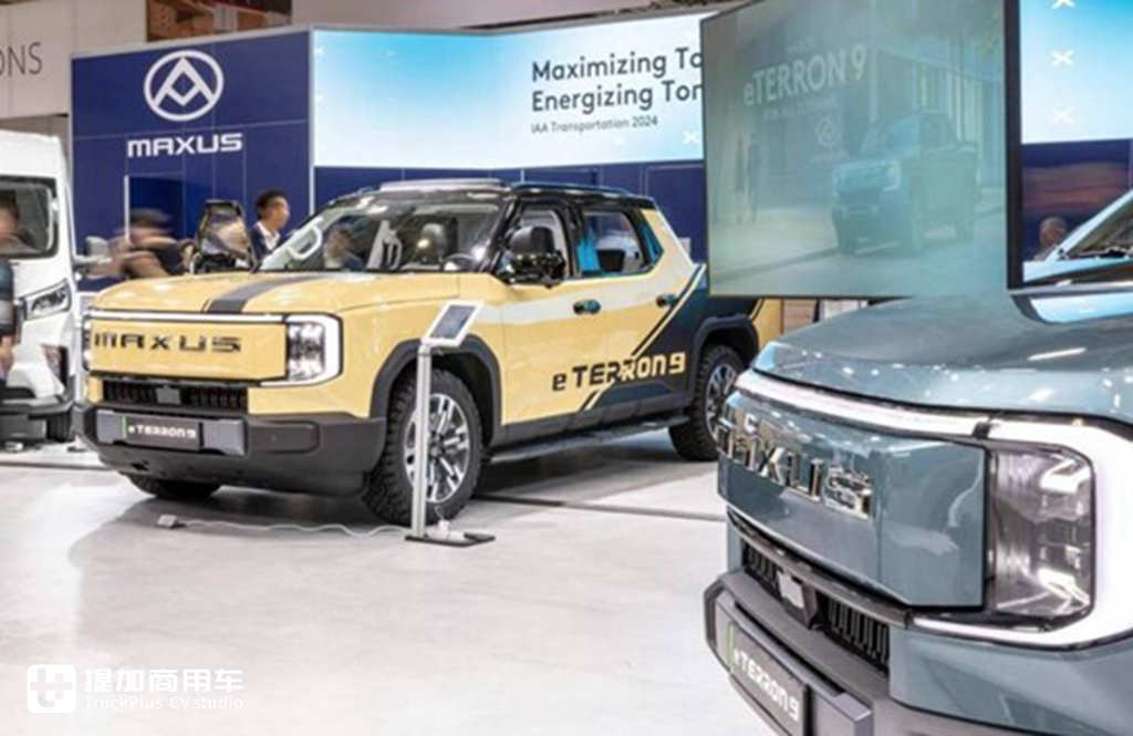Accelerating to Success, SAIC Maxus Launches an "Aggressive Attack" on the European Market