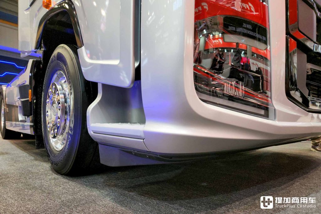 2024 IAA: New Generation Diesel Powertrain Debuts, Living Cabin Model Draws Attention, Ford Trucks Exhibit Interpretation