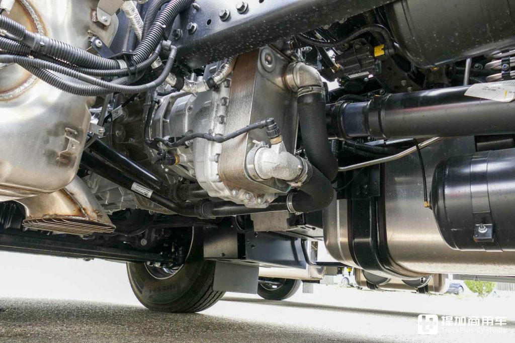 2024 IAA: New Generation Diesel Powertrain Debuts, Living Cabin Model Draws Attention, Ford Trucks Exhibit Interpretation