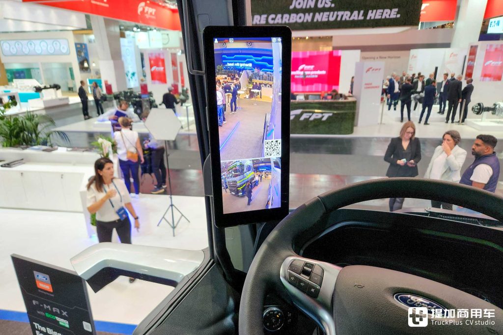 2024 IAA: New Generation Diesel Powertrain Debuts, Living Cabin Model Draws Attention, Ford Trucks Exhibit Interpretation