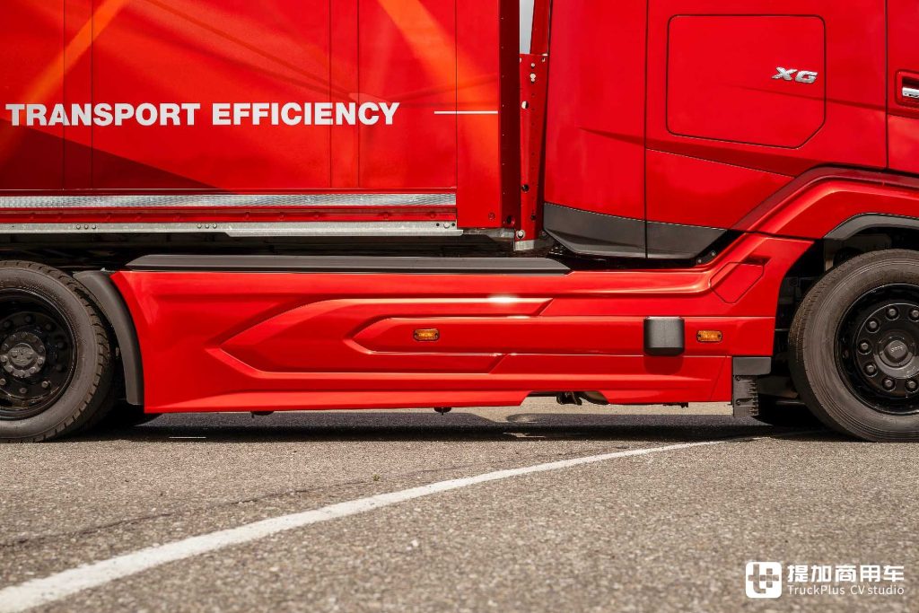 2024IAA: Introduction of the Miller Cycle Diesel Engine, Full Range of Diesel Models Exhibited, DAF Exhibit Interpretation from the Netherlands