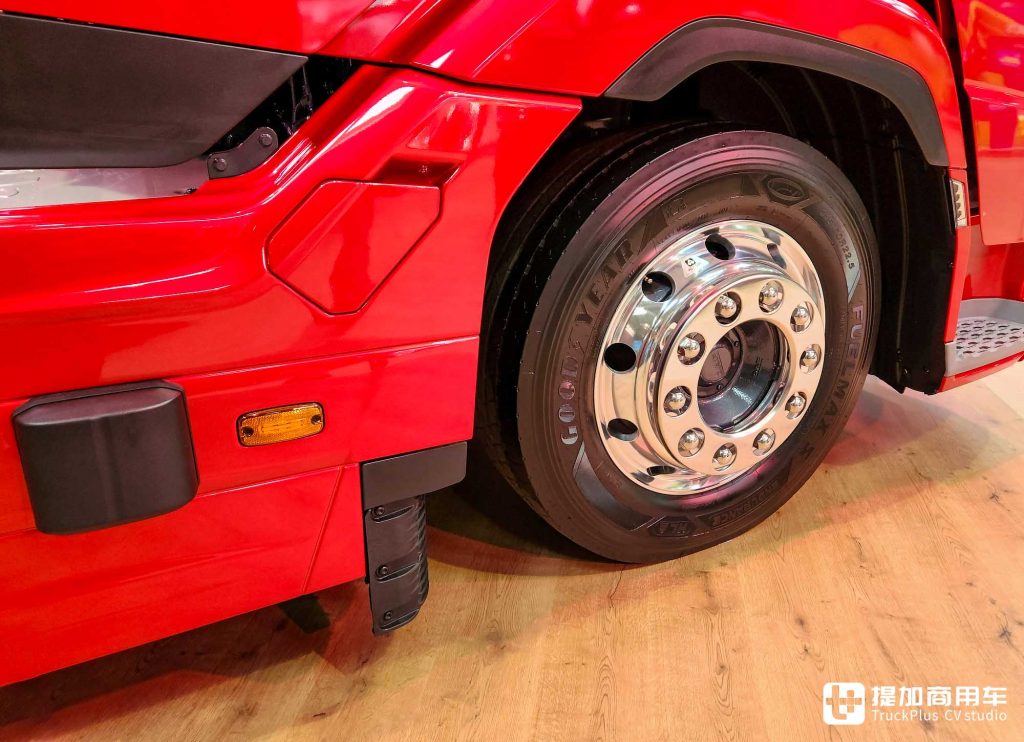 2024IAA: Introduction of the Miller Cycle Diesel Engine, Full Range of Diesel Models Exhibited, DAF Exhibit Interpretation from the Netherlands