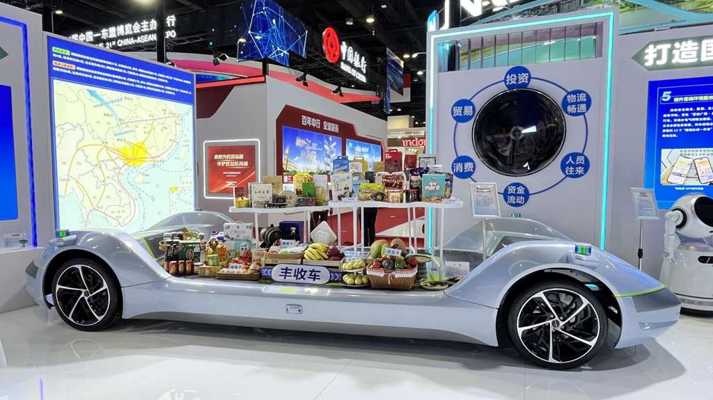 Dongfeng Liuzhou Motors Stuns at CAEXPO with Five Products, Boosting ASEAN Trade with New-Quality Productivity
