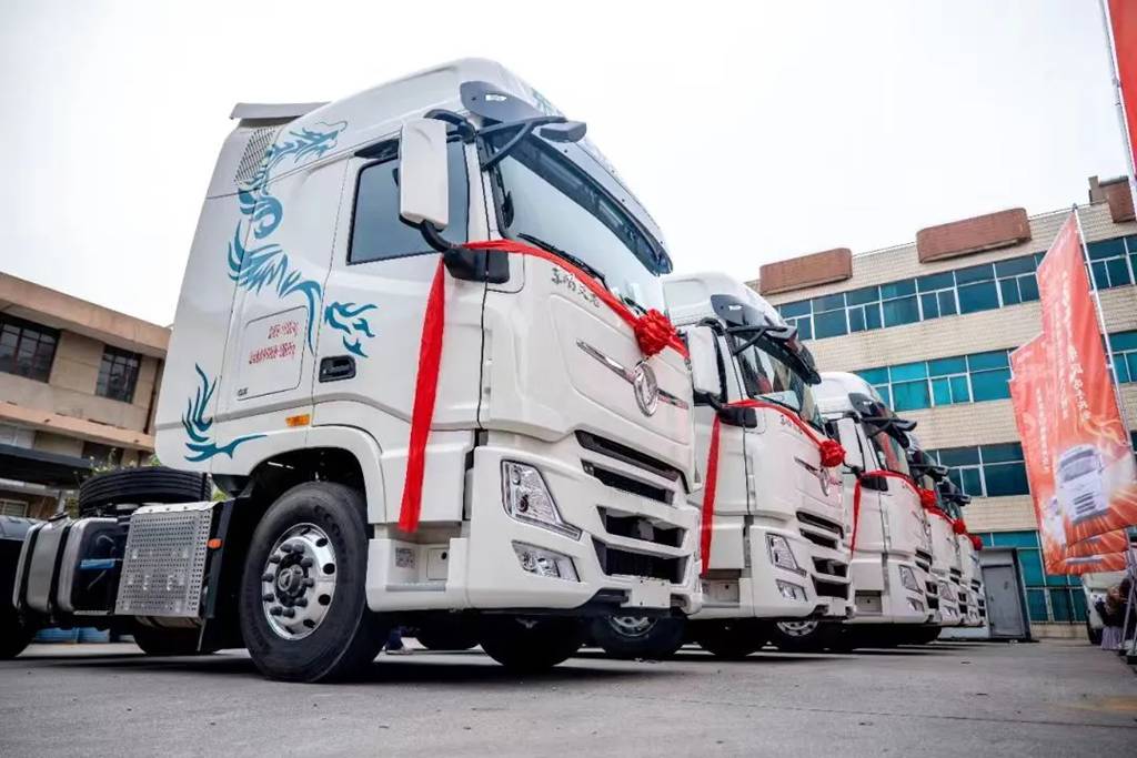 Liangshan Trailer Exhibition: ConMet Leads a New Chapter in the Industry